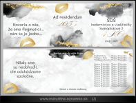 Návrh oznamka 232 KX